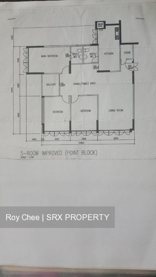 Blk 22 Saint Georges Road (Kallang/Whampoa), HDB 5 Rooms #192100412